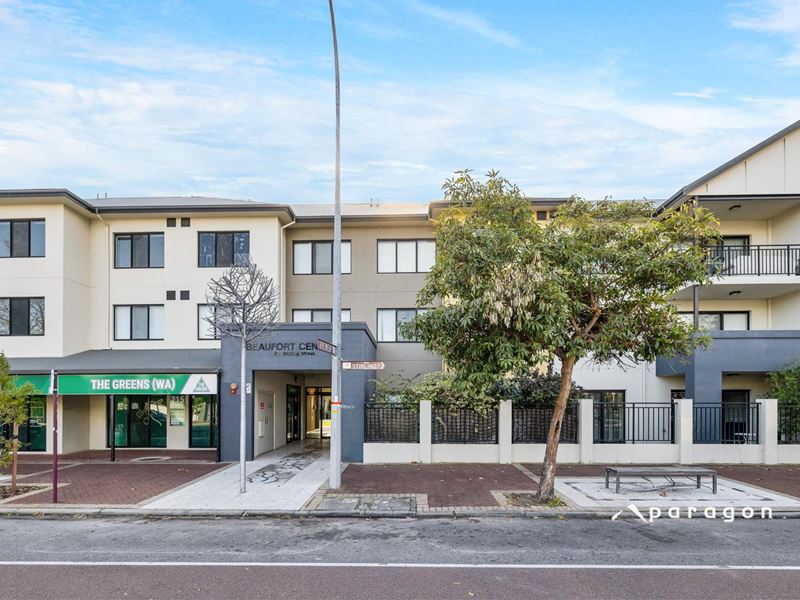 106/215 Stirling Street, Perth
