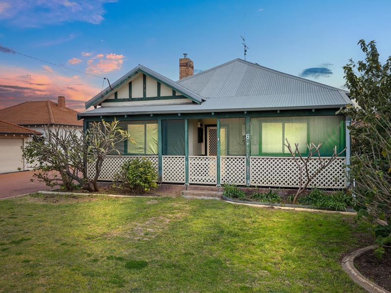 6 Minninup Road, South Bunbury