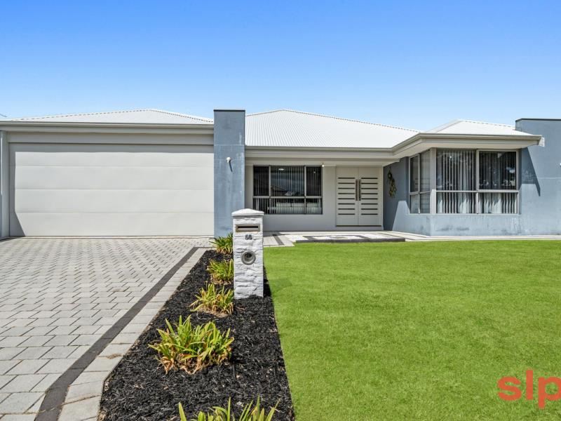 56 Alpina Promenade, Banksia Grove WA 6031