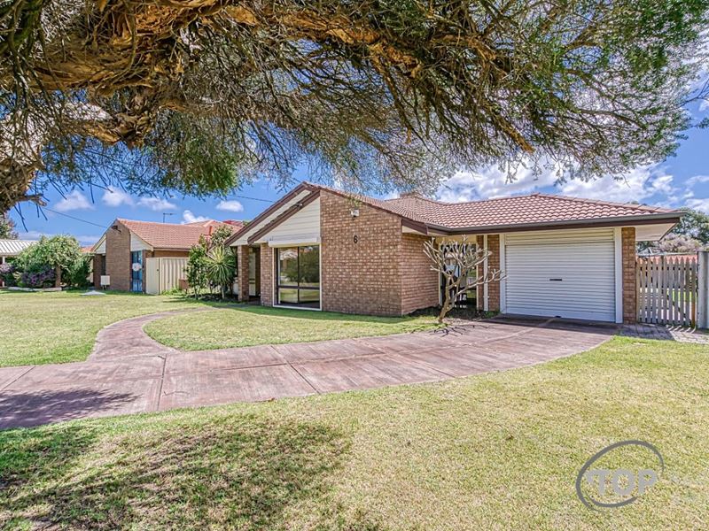 6 Kirwin Place, Willetton