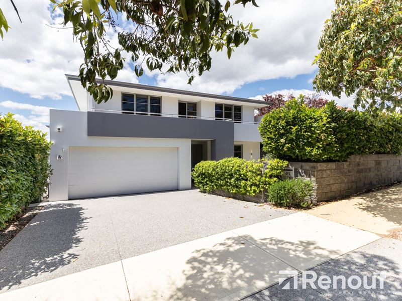 41 Central Avenue, Swanbourne