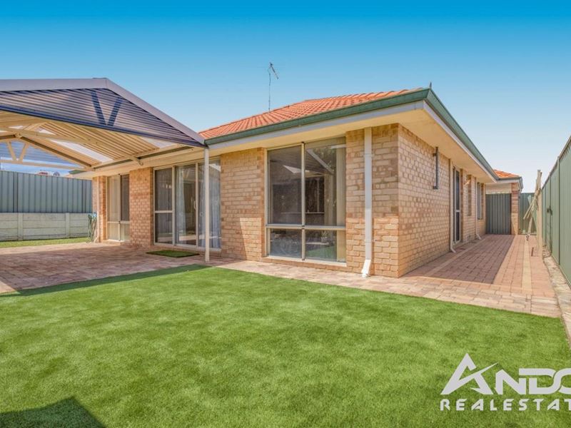 12 Grand Paradiso Parade, Merriwa WA 6030