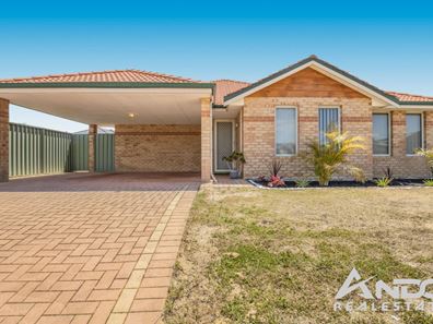 12 Grand Paradiso Parade, Merriwa WA 6030