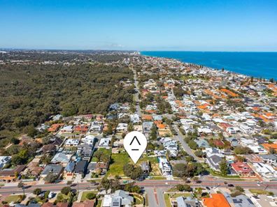 58b Beach Road, Watermans Bay WA 6020