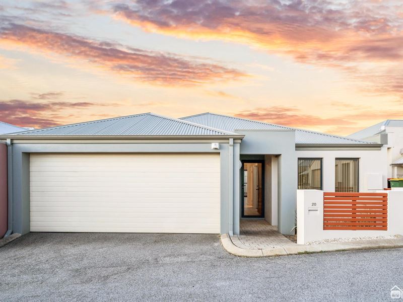 20/11 Serls Street, Armadale