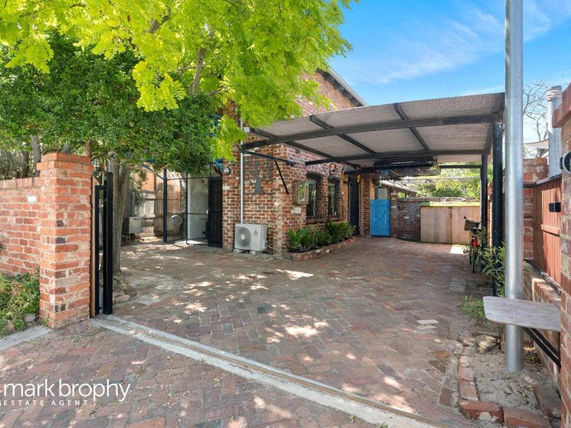 12 Sheedy Street, South Fremantle