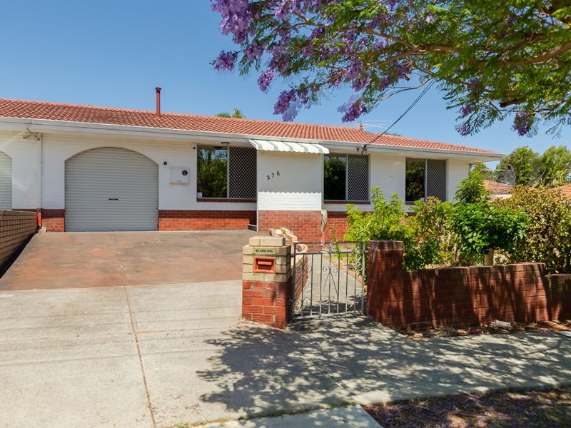 278 French Street, Tuart Hill