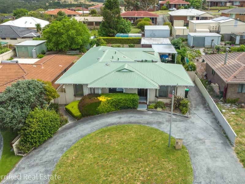 7 Hugel Place, Spencer Park WA 6330