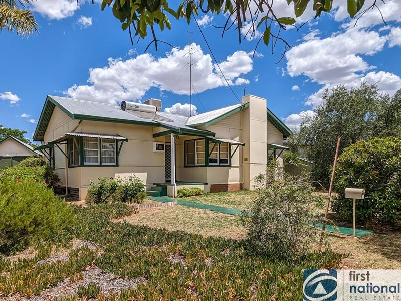 1 Cody Street, Northam WA 6401