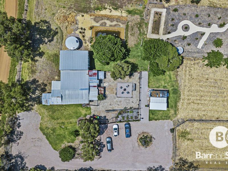217 Riverdale Road, Cookernup