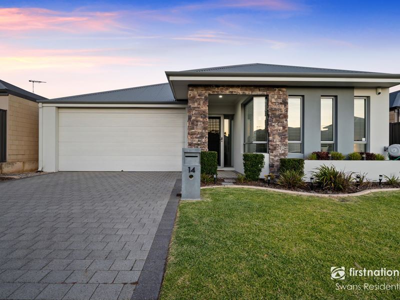14 Pinto Way, The Vines