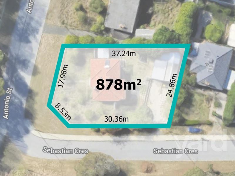 1 Antonio Street, Coolbellup