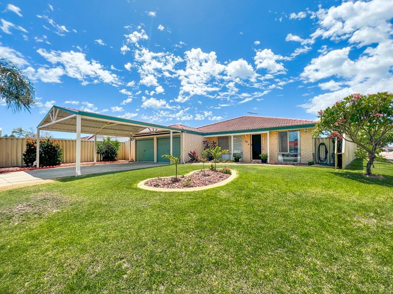 10 Azure Lane, Warnbro WA 6169