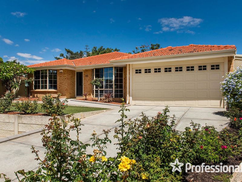 20 Ridgetop Trail, Ballajura