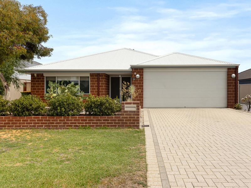 24 Hillsborough Avenue, Baldivis WA 6171