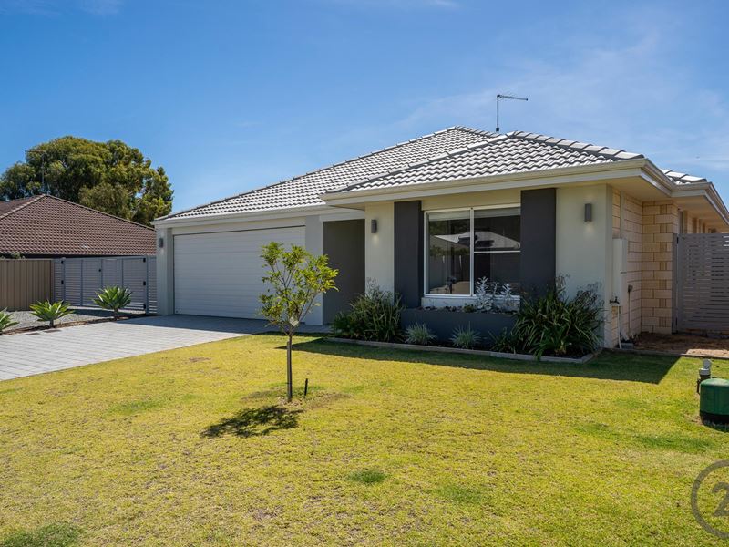 3 Ringtail Path, Dawesville WA 6211