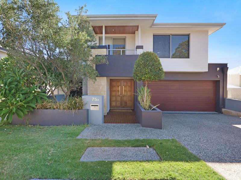 75A Duke Street, Scarborough