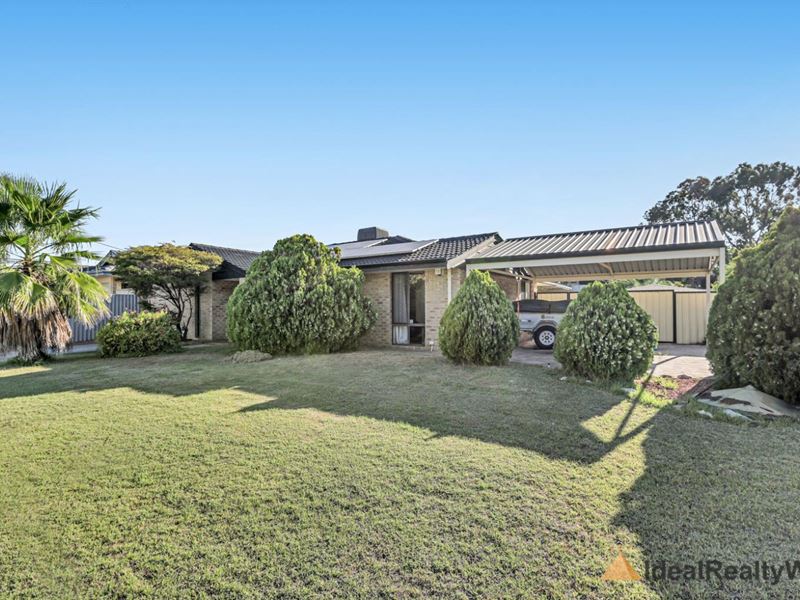 11 Portcullis  Drive, Willetton