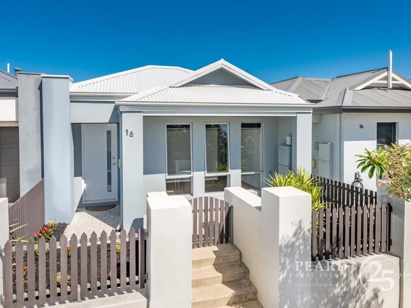 18 Benson Loop, Alkimos WA 6038