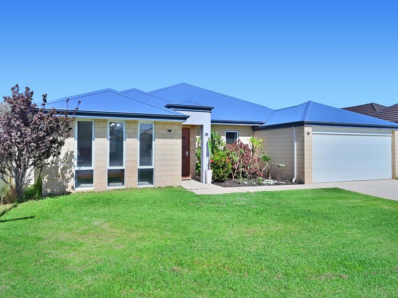 39 Galileo Avenue, Tapping