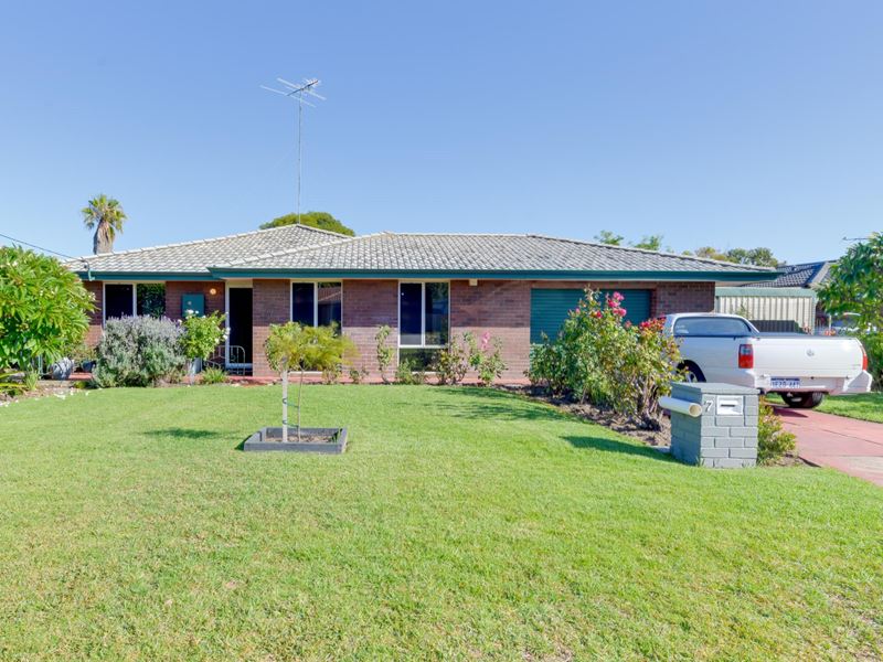 7 Nerrima Court, Cooloongup