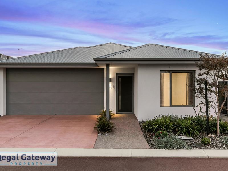 49/100 Clementine Boulevard, Treeby WA 6164