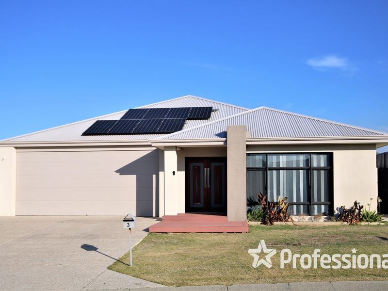 3 Katinka Street, Dalyellup WA 6230