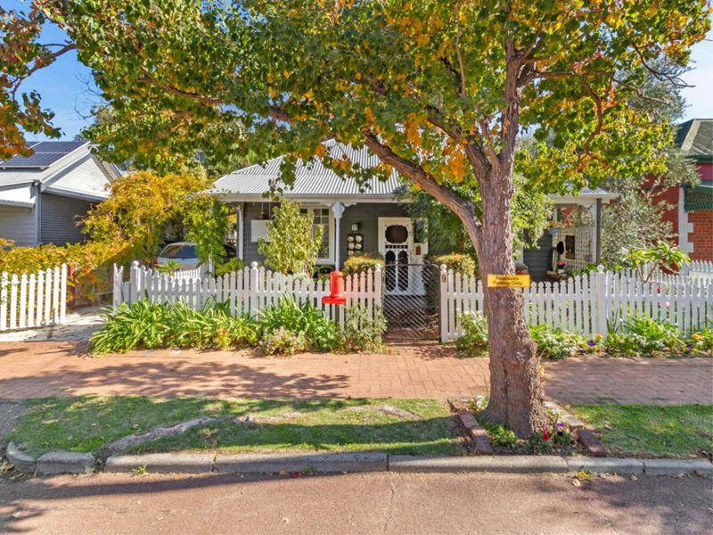 9 Hugh Street, Guildford