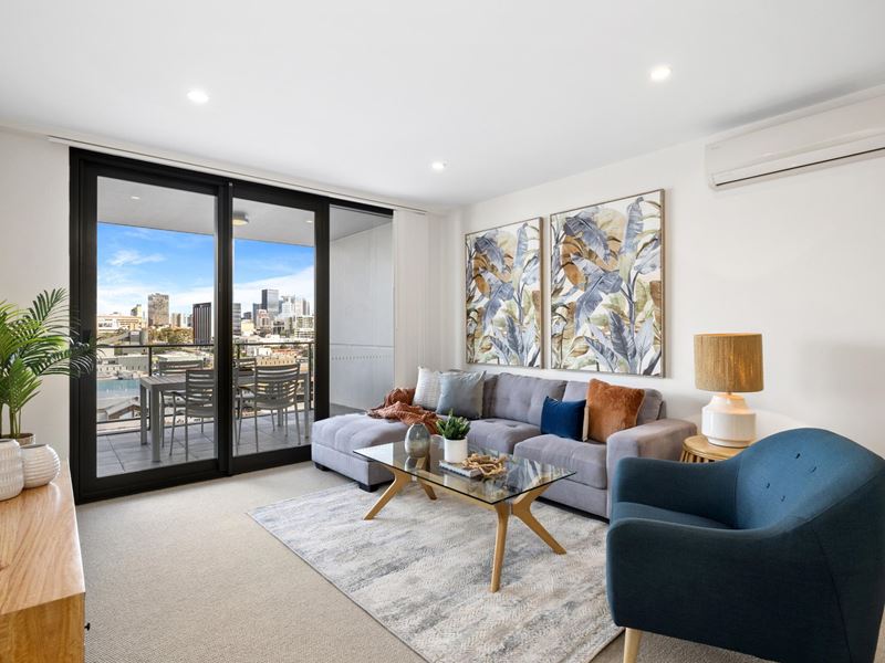 27/262 Lord Street, Perth