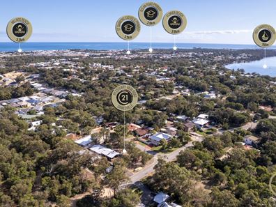 81 Estuary View Road, Dawesville WA 6211