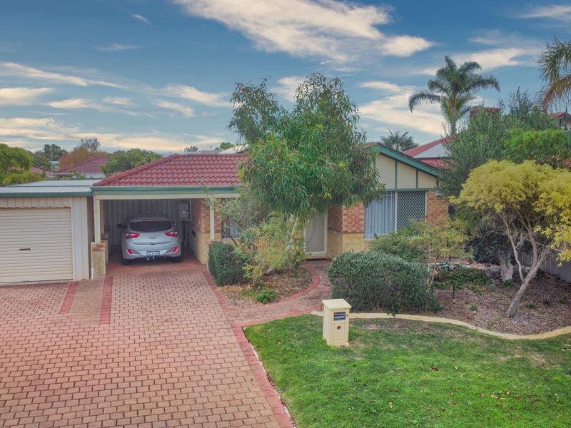 9 Grenadier Court, Warnbro WA 6169