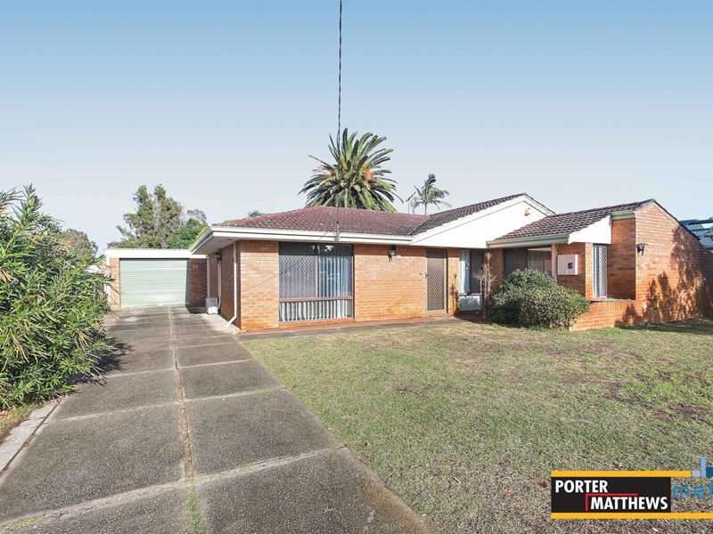 21 Wilga Street, Maddington