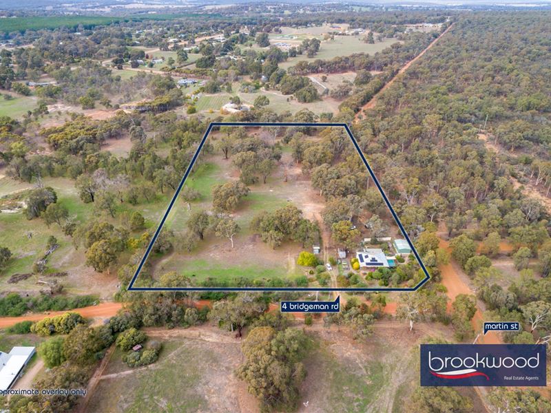 4 Bridgeman Road, Bakers Hill