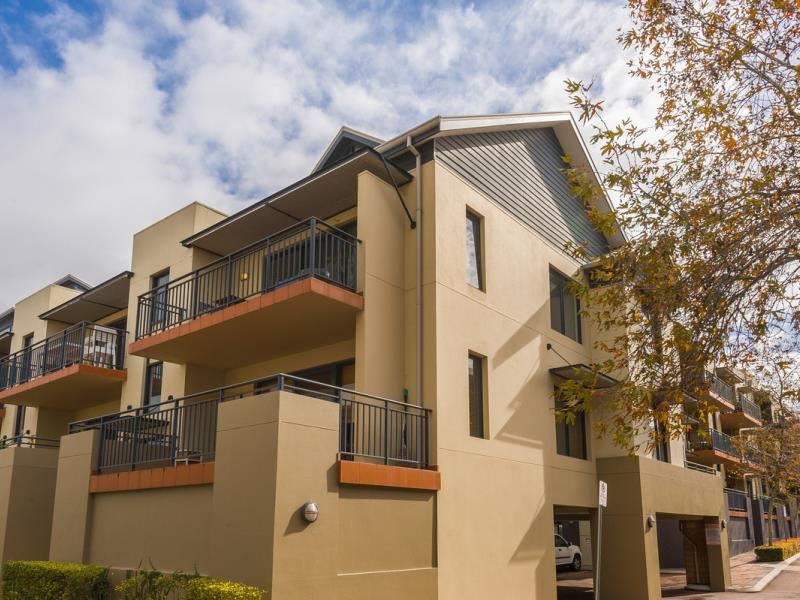31/177 Oxford  Street, Leederville