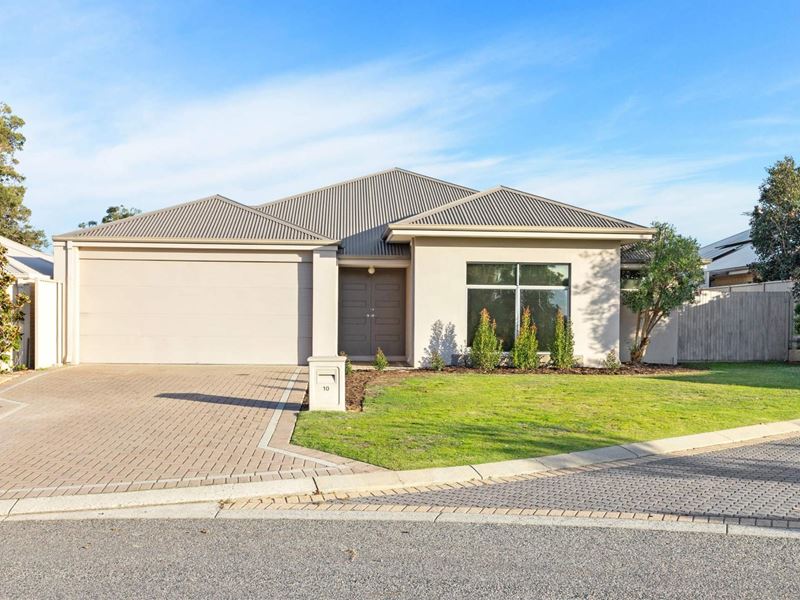 10 Villapark Way, Baldivis