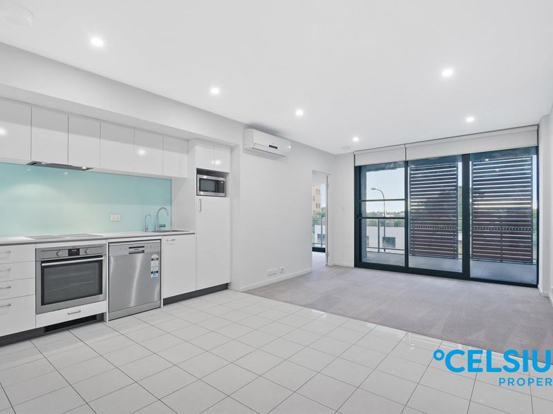 39/280 Lord Street, Perth