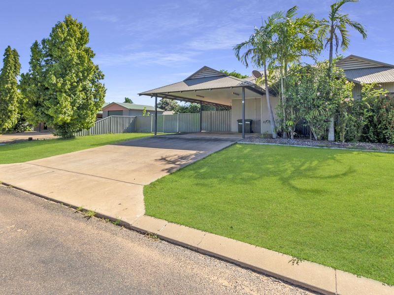 4 Derrinding Way, Kununurra