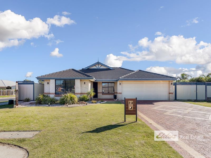 73 Glenfield  Drive, Australind