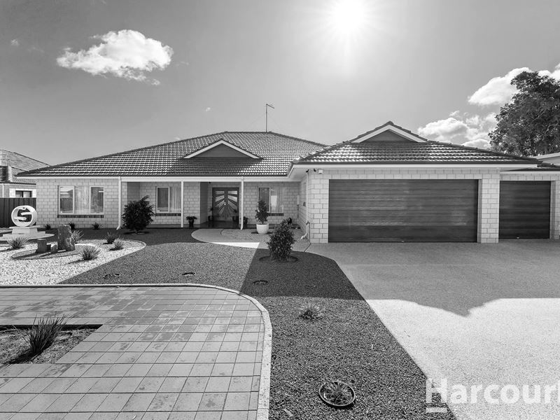 15 Placid Waters Parade, Coodanup WA 6210