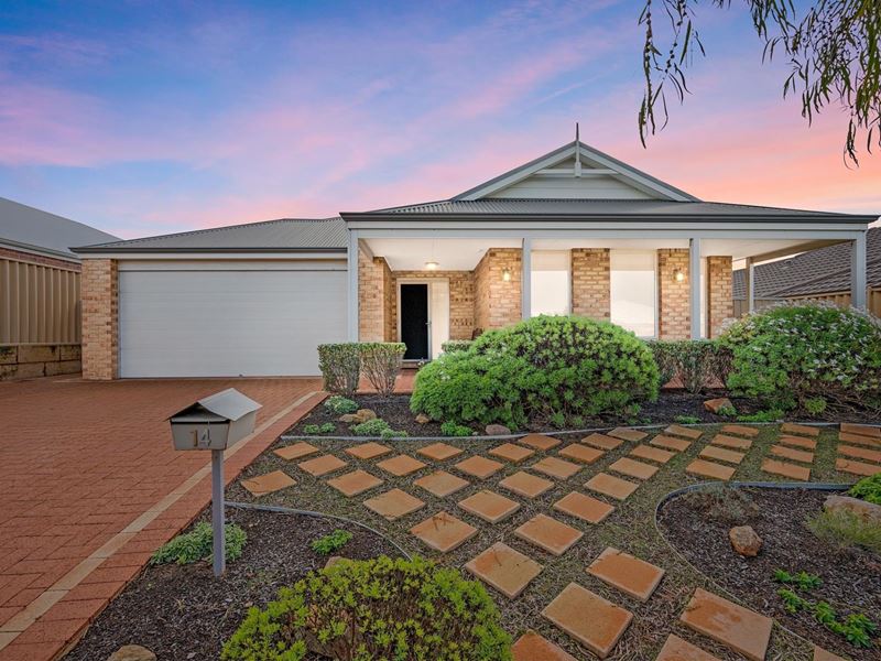14 Athena Street, Dalyellup