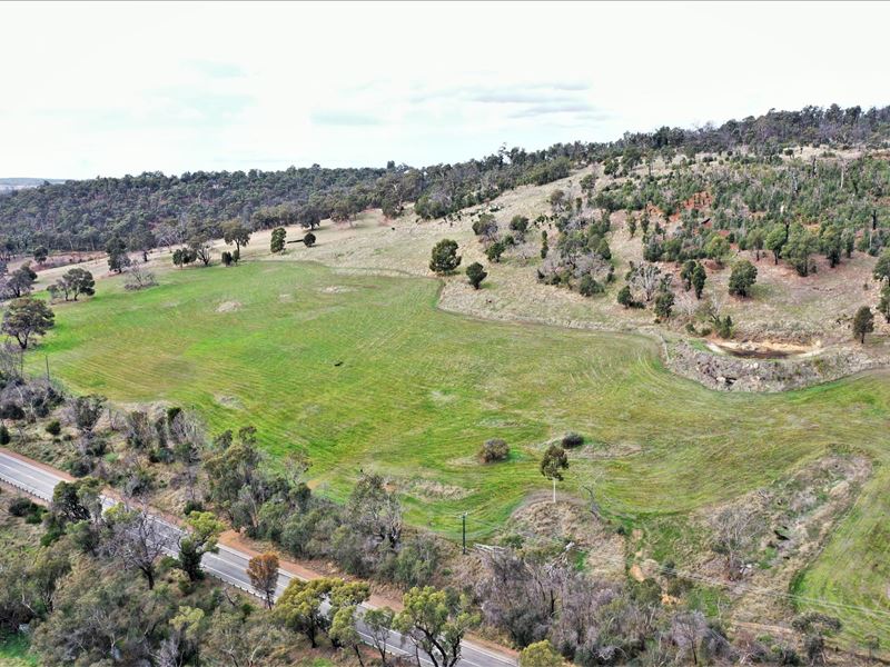 Toodyay  Road, Gidgegannup