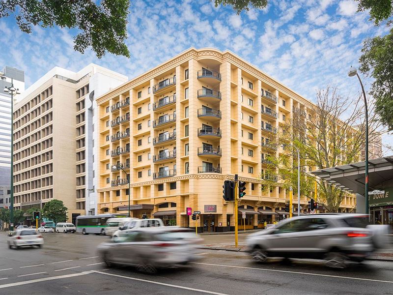 510/2 St Georges Terrace, Perth