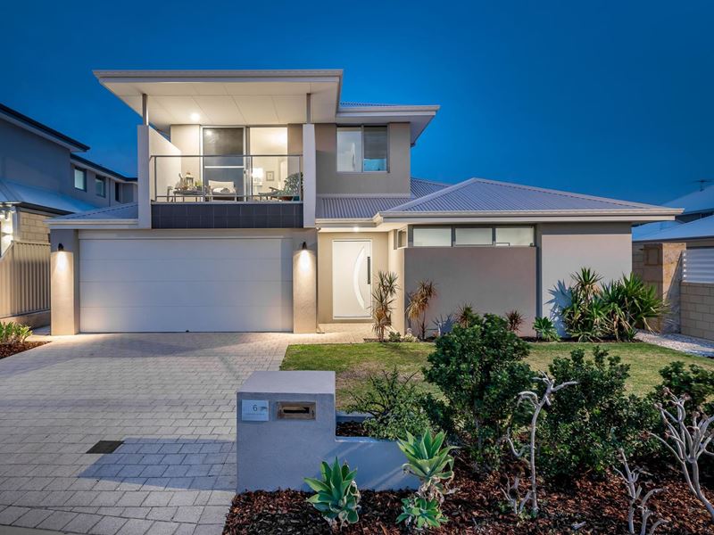 6 Kewarra Avenue, Burns Beach