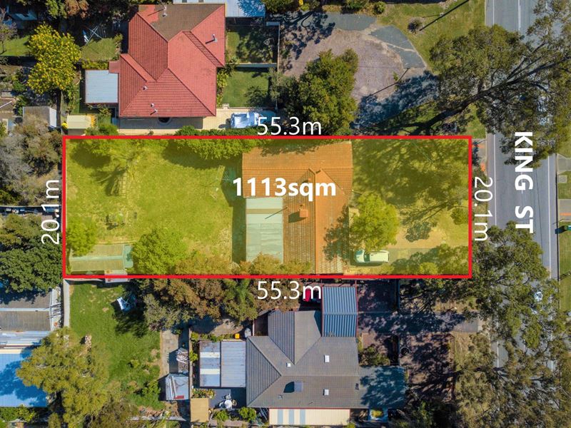 80 King Street, Gosnells