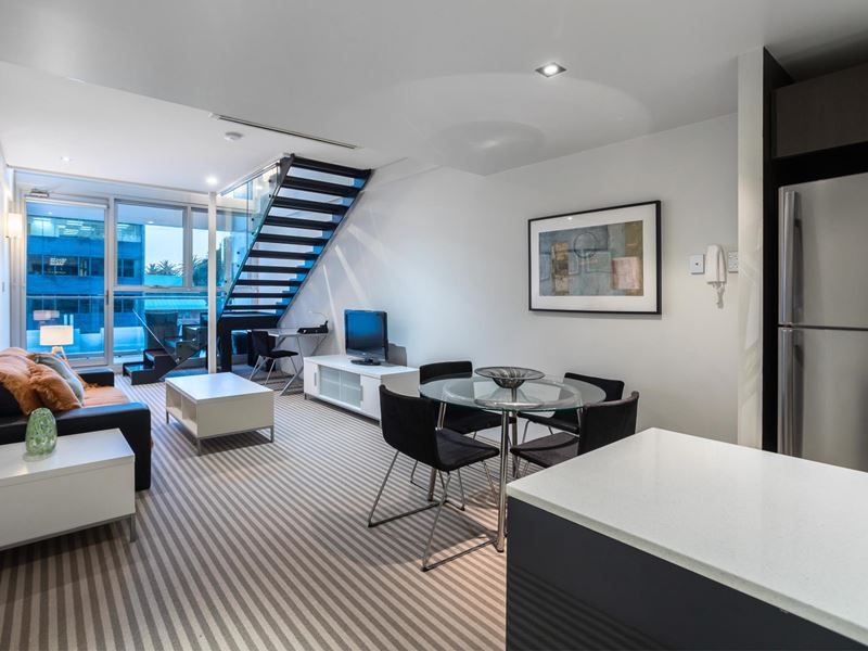 26/8 Victoria Avenue, Perth
