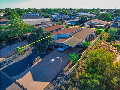 4 Banksia Street, South Hedland WA 6722