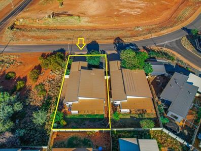 4 Banksia Street, South Hedland WA 6722