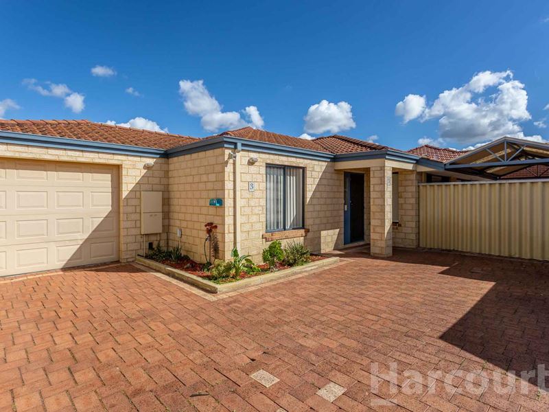 3/303 Drake Street, Morley
