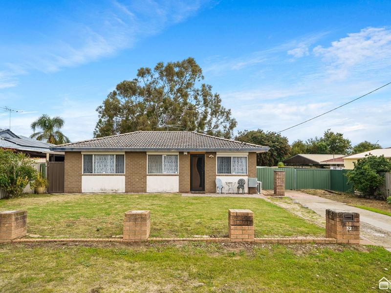 52 Grovelands Drive, Camillo