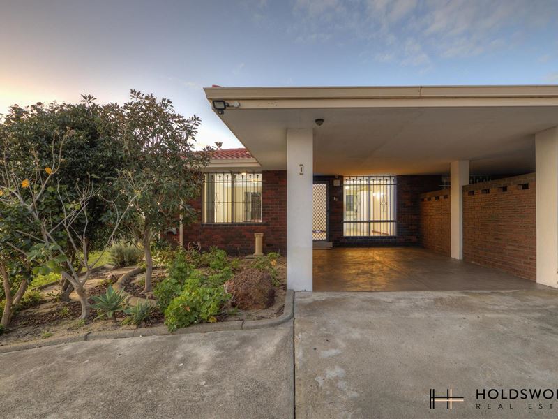 1/166 Waterloo Street, Tuart Hill WA 6060